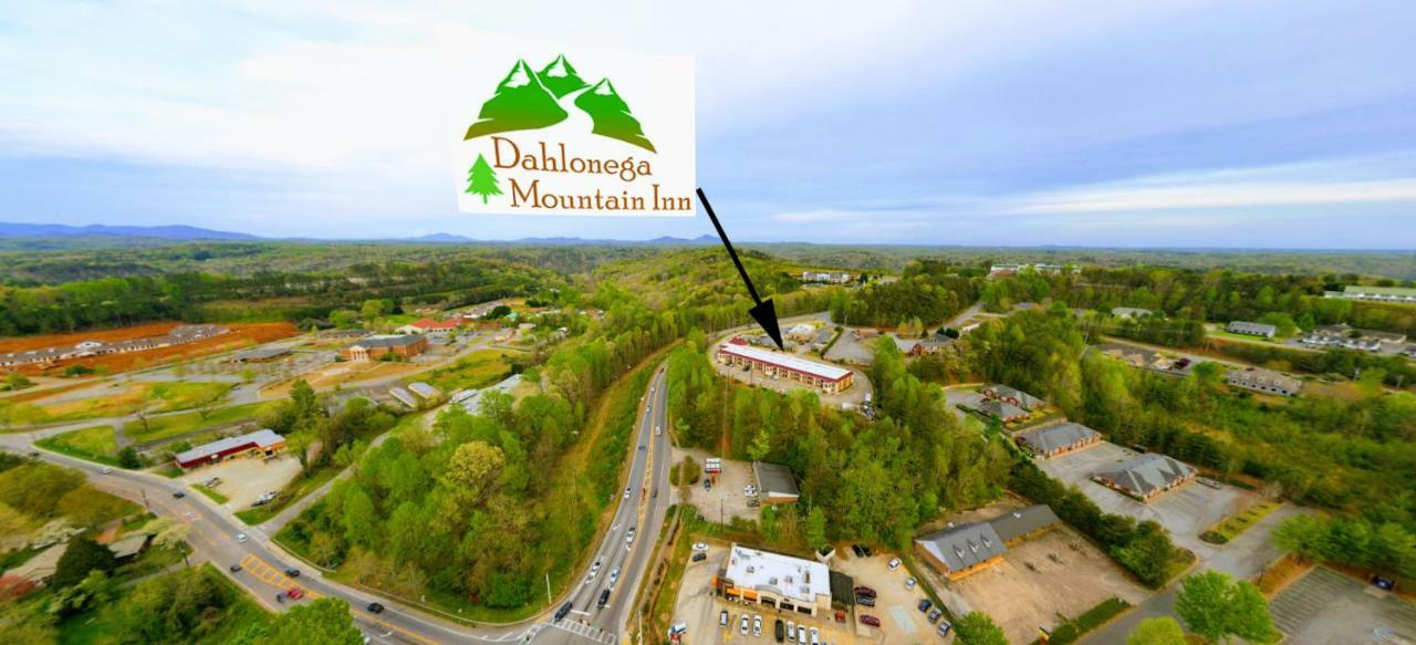 Dahlonega Mountain Inn Zewnętrze zdjęcie